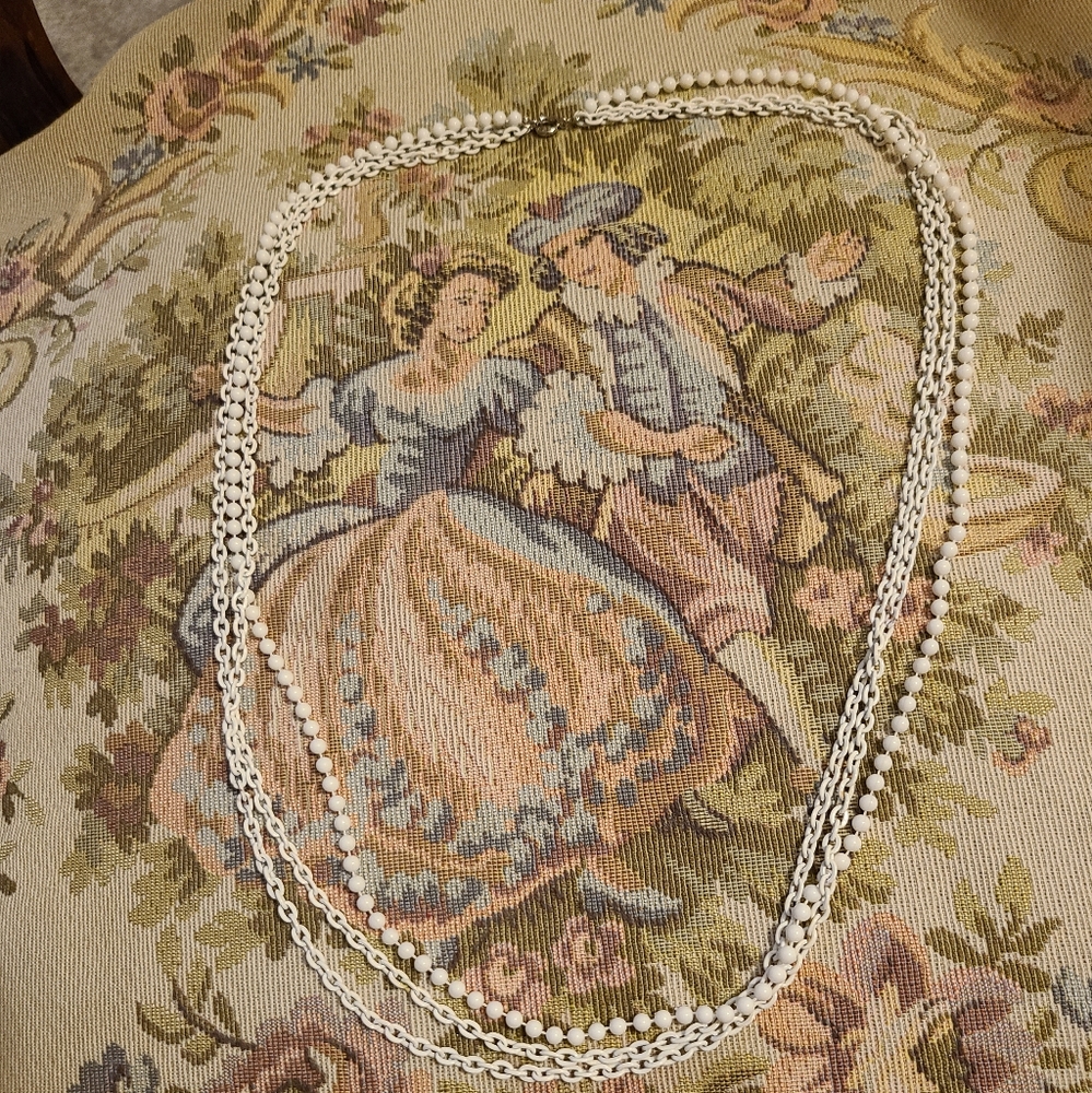 Vintage necklace so unique